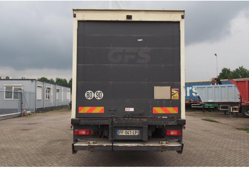 Volvo FM9.260 - Lastbil varevogn: billede 5 Volvo FM9.260 - Lastbil varevogn: billede 5