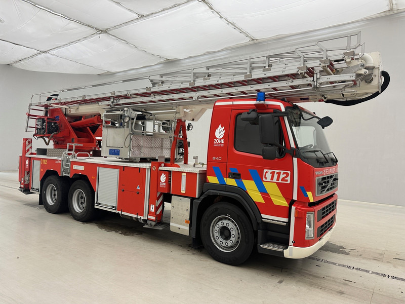 Volvo MAGIRUS ALP330 - FM 340 - 6x4 - Brandbil: billede 3 Volvo MAGIRUS ALP330 - FM 340 - 6x4 - Brandbil: billede 3