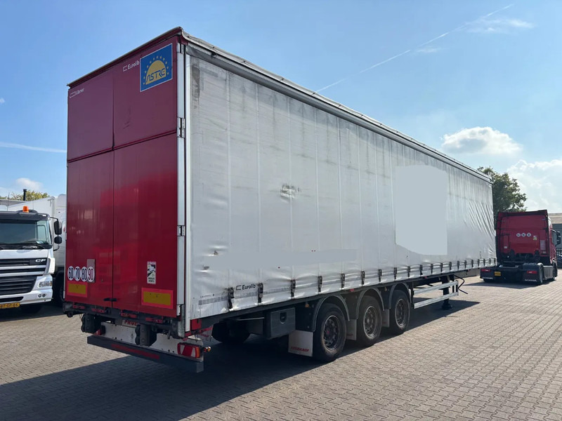 Fruehauf 3 Axles SAF Axles Mega - Varevogn sættevogn: billede 4 Fruehauf 3 Axles SAF Axles Mega - Varevogn sættevogn: billede 4