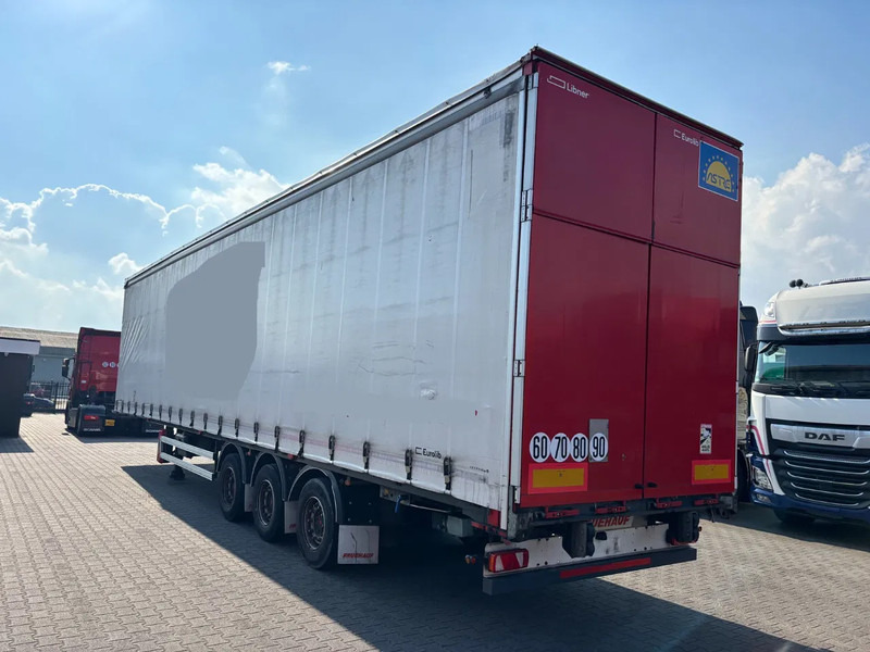 Fruehauf 3 Axles SAF Axles Mega - Varevogn sættevogn: billede 3 Fruehauf 3 Axles SAF Axles Mega - Varevogn sættevogn: billede 3