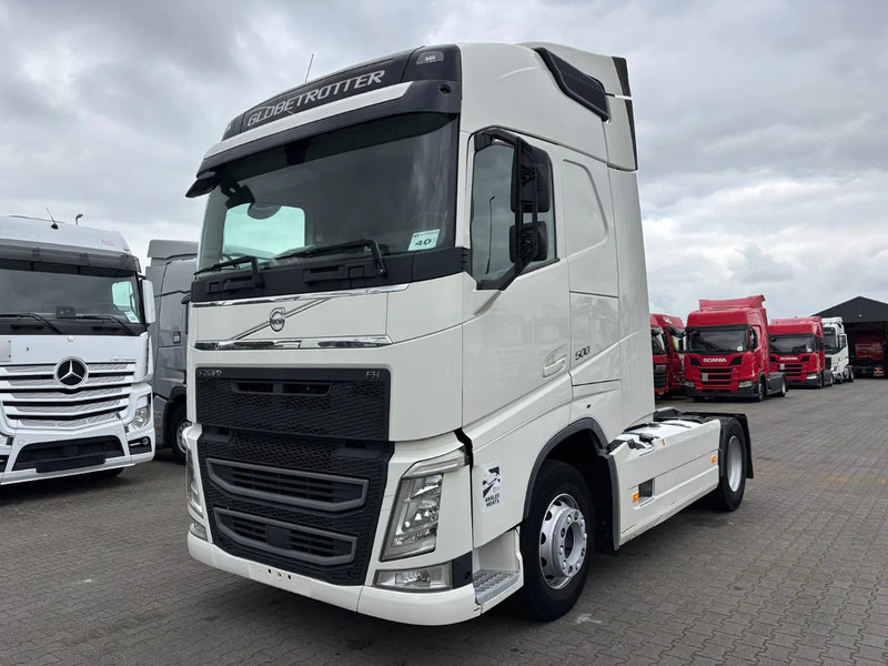 Volvo FH 500 Globetrotter Euro 6 - Trækker: billede 1 Volvo FH 500 Globetrotter Euro 6 - Trækker: billede 1