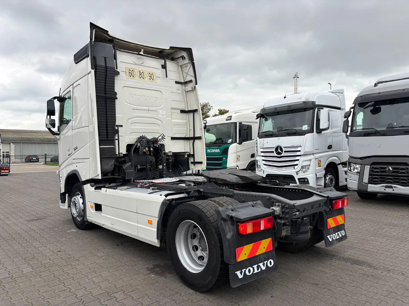 Volvo FH 500 Globetrotter Euro 6 - Trækker: billede 3 Volvo FH 500 Globetrotter Euro 6 - Trækker: billede 3