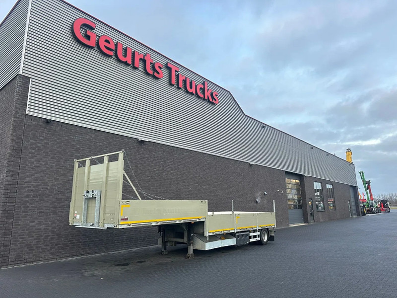 Ackermann SEMIE PS-F 10 SEMIE/LOWLAODER/TIEFLADER - Nedbygget platform sættevogn: billede 2 Ackermann SEMIE PS-F 10 SEMIE/LOWLAODER/TIEFLADER - Nedbygget platform sættevogn: billede 2