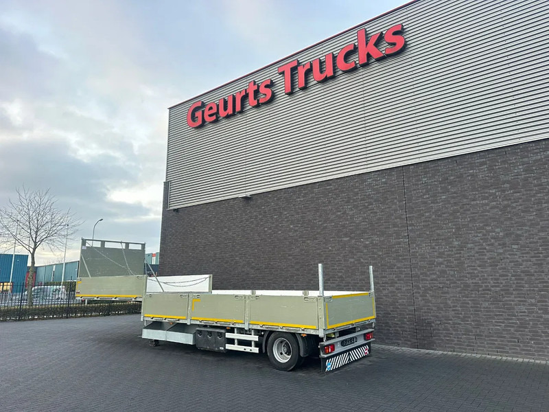 Ackermann SEMIE PS-F 10 SEMIE/LOWLAODER/TIEFLADER - Nedbygget platform sættevogn: billede 3 Ackermann SEMIE PS-F 10 SEMIE/LOWLAODER/TIEFLADER - Nedbygget platform sættevogn: billede 3