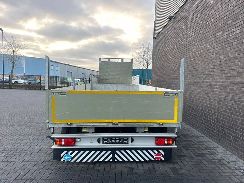 Ackermann SEMIE PS-F 10 SEMIE/LOWLAODER/TIEFLADER - Nedbygget platform sættevogn: billede 4 Ackermann SEMIE PS-F 10 SEMIE/LOWLAODER/TIEFLADER - Nedbygget platform sættevogn: billede 4