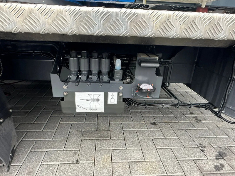 Alle terræn kran Böcker AHK 36/2400 MONTAGE KRAAN/KRAN/GRUA /CRANE: billede 19