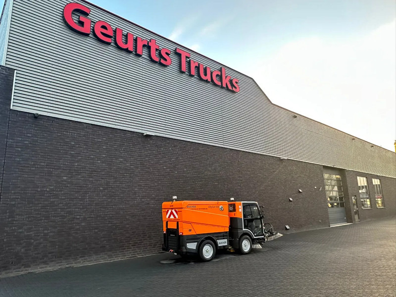 Bucher CITYCAT V20 - Fejebil: billede 5 Bucher CITYCAT V20 - Fejebil: billede 5