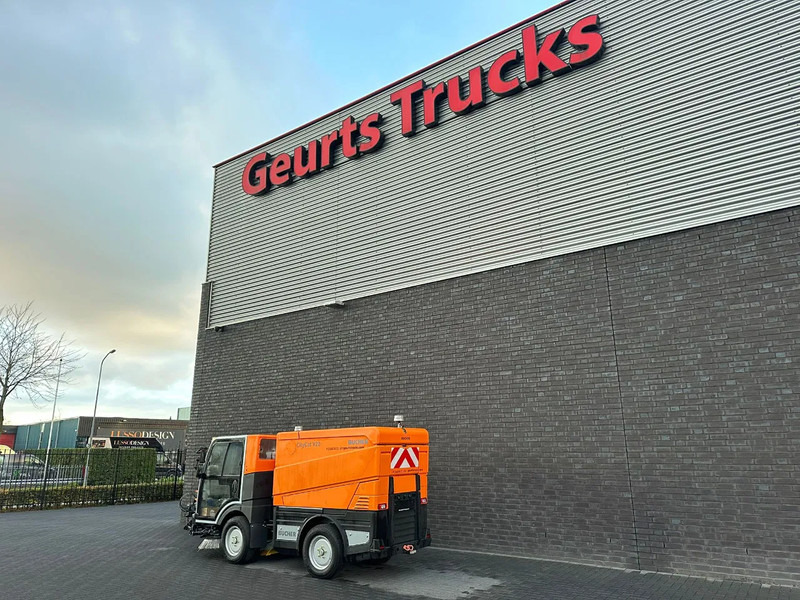 Bucher CITYCAT V20 - Fejebil: billede 3 Bucher CITYCAT V20 - Fejebil: billede 3