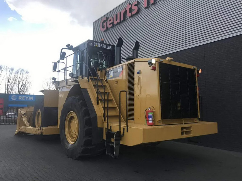 Caterpillar 844 WHEEL DOZER - Bulldozer: billede 3 Caterpillar 844 WHEEL DOZER - Bulldozer: billede 3