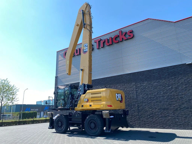 Caterpillar MH3040 NEW MATERIAL HANDLER/UMSCHLAGBAGGER/OVERSLAGKRAAN - Materialhåndteringsmaskine: billede 5 Caterpillar MH3040 NEW MATERIAL HANDLER/UMSCHLAGBAGGER/OVERSLAGKRAAN - Materialhåndteringsmaskine: billede 5