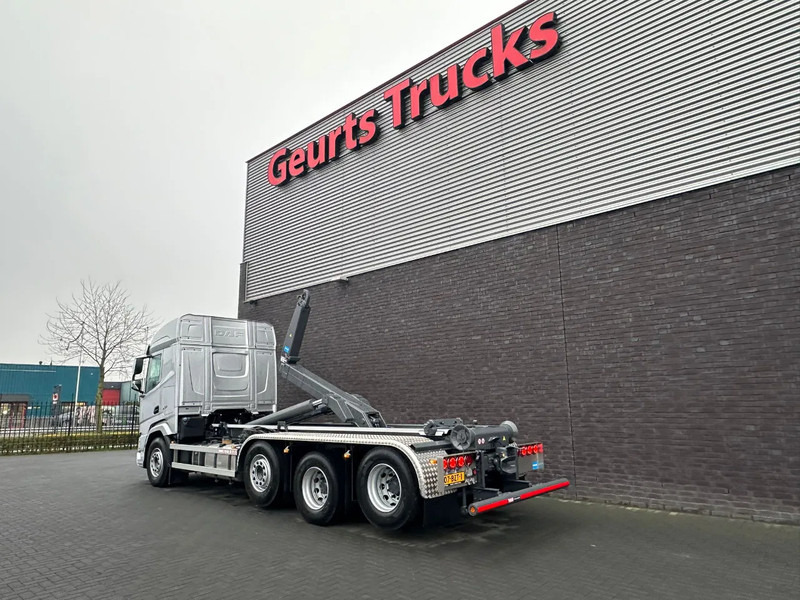 DAF XF 530 8X2 TRIPLE VDL S-30-6700 HAAKARMSYSTEEM/ABROLLKIPPER/HOOKLIFT/NIEUW/NEW - Lastbil kroghejs: billede 3 DAF XF 530 8X2 TRIPLE VDL S-30-6700 HAAKARMSYSTEEM/ABROLLKIPPER/HOOKLIFT/NIEUW/NEW - Lastbil kroghejs: billede 3