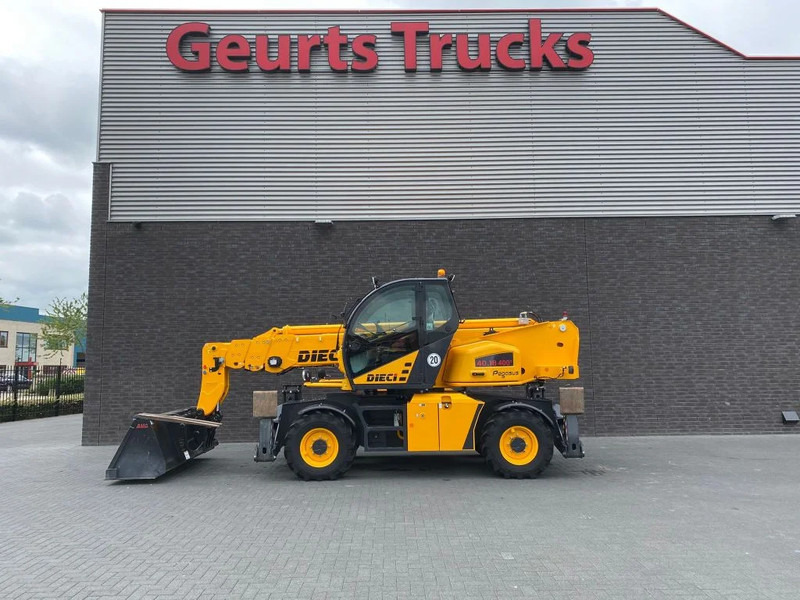 Dieci PEGASUS 40.18 400 EX DEMO VERREIKER/TELEHANDLER/TELESKOPLADER - Læssemaskine: billede 1 Dieci PEGASUS 40.18 400 EX DEMO VERREIKER/TELEHANDLER/TELESKOPLADER - Læssemaskine: billede 1