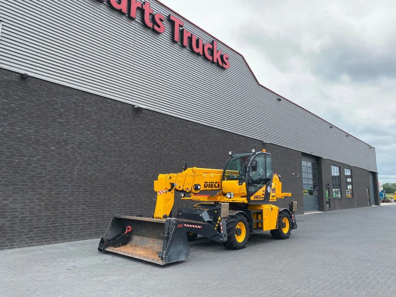 Dieci PEGASUS 40.18 400 EX DEMO VERREIKER/TELEHANDLER/TELESKOPLADER - Læssemaskine: billede 2 Dieci PEGASUS 40.18 400 EX DEMO VERREIKER/TELEHANDLER/TELESKOPLADER - Læssemaskine: billede 2