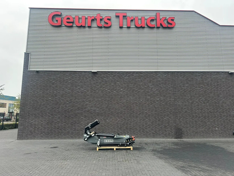 FASSI JIB L 425 VOOR FASSI F425 KRAAN SERIES 2024BWJ, ONGEBRUIKT. 5 X HYDRAULICHE UITSCHUIFBAAR - Bom: billede 1 FASSI JIB L 425 VOOR FASSI F425 KRAAN SERIES 2024BWJ, ONGEBRUIKT. 5 X HYDRAULICHE UITSCHUIFBAAR - Bom: billede 1