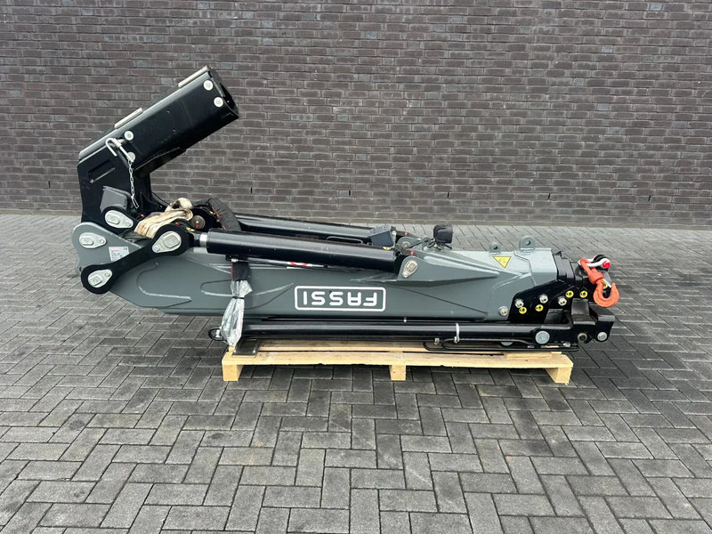 FASSI JIB L 425 VOOR FASSI F425 KRAAN SERIES 2024BWJ, ONGEBRUIKT. 5 X HYDRAULICHE UITSCHUIFBAAR - Bom: billede 2 FASSI JIB L 425 VOOR FASSI F425 KRAAN SERIES 2024BWJ, ONGEBRUIKT. 5 X HYDRAULICHE UITSCHUIFBAAR - Bom: billede 2