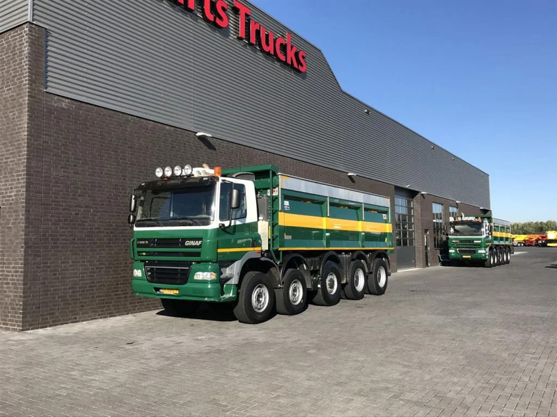 Ginaf X 5350 TS X 5350 TS - Tipvogn lastbil: billede 2 Ginaf X 5350 TS X 5350 TS - Tipvogn lastbil: billede 2