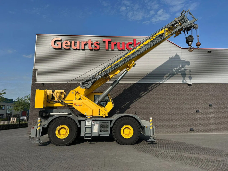 Grove RT765E-2 ROUGH TERRAIN CRANE + JIB + 2 X WINCH - Groft terræn kran: billede 5 Grove RT765E-2 ROUGH TERRAIN CRANE + JIB + 2 X WINCH - Groft terræn kran: billede 5