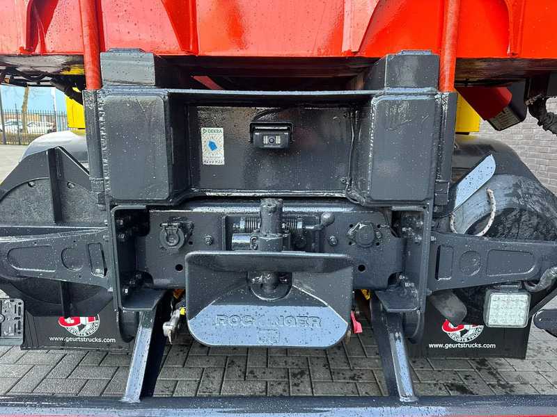 Lastbil med kran MAN TGS 26.480 6X4 MET PALFINGER PK 42002-SH G KRAAN / KRAN / CRANE / GRUA: billede 20