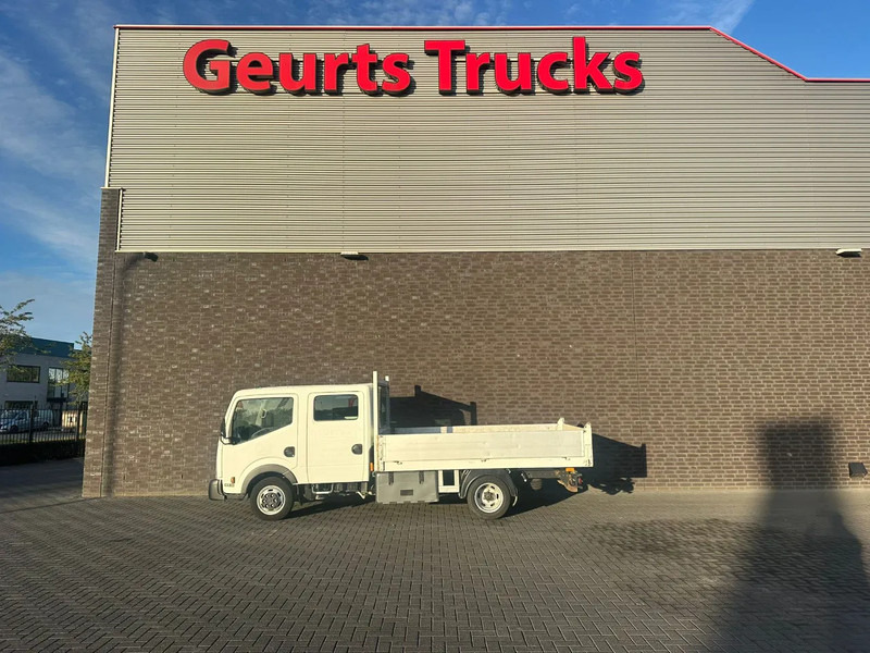 Nissan CABSTAR 45.14/KIPPER/TIPPER - Tipvogn lastbil: billede 4 Nissan CABSTAR 45.14/KIPPER/TIPPER - Tipvogn lastbil: billede 4