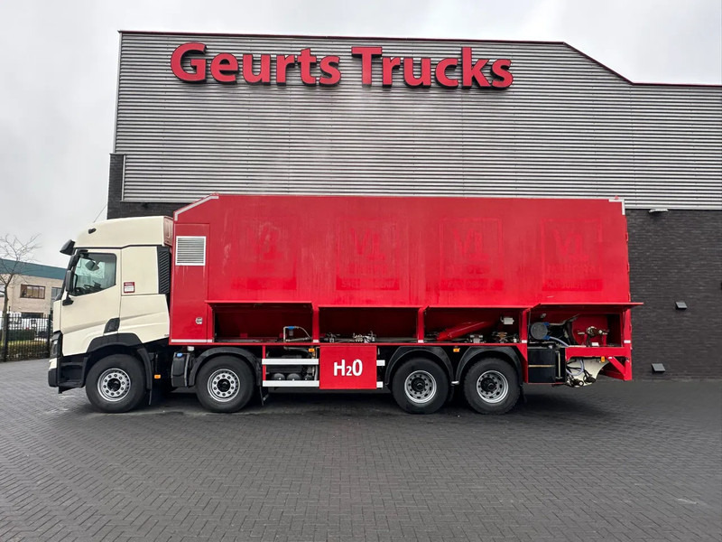 Renault C460 8X4 MC MACHINE CHAPE/EPS./MORTEL/CEMENT/SCREED - Betonpumpe: billede 1 Renault C460 8X4 MC MACHINE CHAPE/EPS./MORTEL/CEMENT/SCREED - Betonpumpe: billede 1