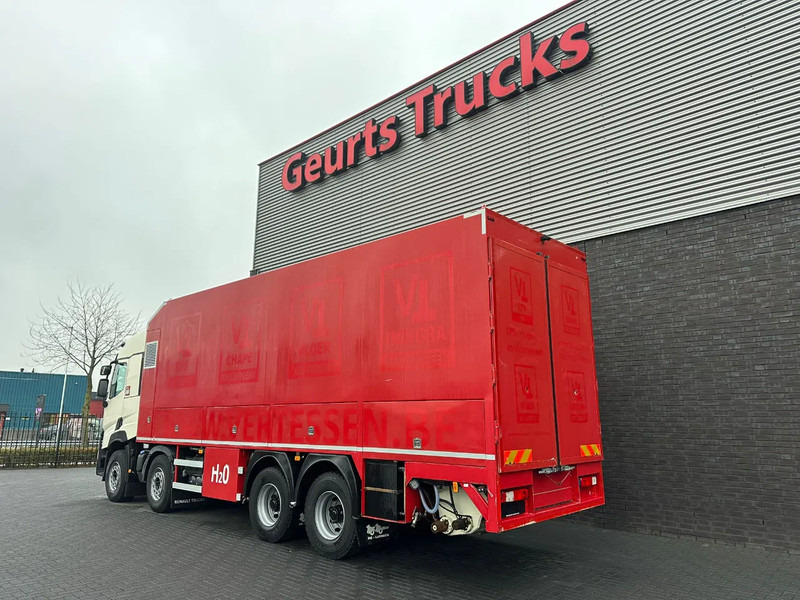 Renault C460 8X4 MC MACHINE CHAPE/EPS./MORTEL/CEMENT/SCREED - Betonpumpe: billede 5 Renault C460 8X4 MC MACHINE CHAPE/EPS./MORTEL/CEMENT/SCREED - Betonpumpe: billede 5