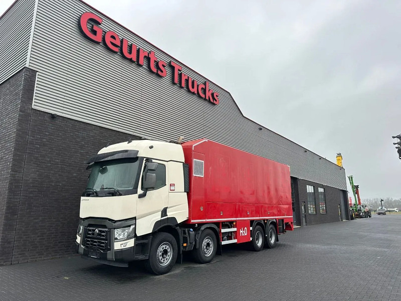 Renault C460 8X4 MC MACHINE CHAPE/EPS./MORTEL/CEMENT/SCREED - Betonpumpe: billede 4 Renault C460 8X4 MC MACHINE CHAPE/EPS./MORTEL/CEMENT/SCREED - Betonpumpe: billede 4