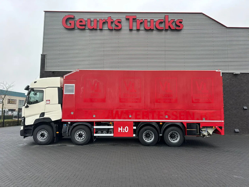 Renault C460 8X4 MC MACHINE CHAPE/EPS./MORTEL/CEMENT/SCREED - Betonpumpe: billede 3 Renault C460 8X4 MC MACHINE CHAPE/EPS./MORTEL/CEMENT/SCREED - Betonpumpe: billede 3