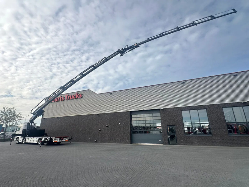 Scania G490 LB8X2*6HNB MET EFFER 955/8S +JIB 6S KRAAN / KRAN / CRANE / GRUA - Lastbil med kran: billede 3 Scania G490 LB8X2*6HNB MET EFFER 955/8S +JIB 6S KRAAN / KRAN / CRANE / GRUA - Lastbil med kran: billede 3