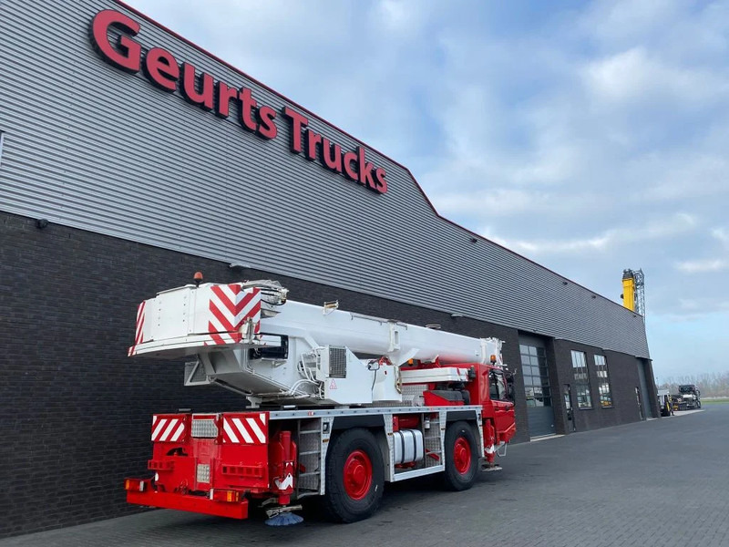 Tadano ATF 40G-2 KRAAN/KRAN/CRANE/GRUA - Alle terræn kran: billede 5 Tadano ATF 40G-2 KRAAN/KRAN/CRANE/GRUA - Alle terræn kran: billede 5