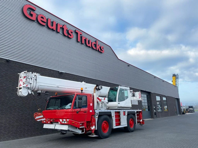 Tadano ATF 40G-2 KRAAN/KRAN/CRANE/GRUA - Alle terræn kran: billede 2 Tadano ATF 40G-2 KRAAN/KRAN/CRANE/GRUA - Alle terræn kran: billede 2