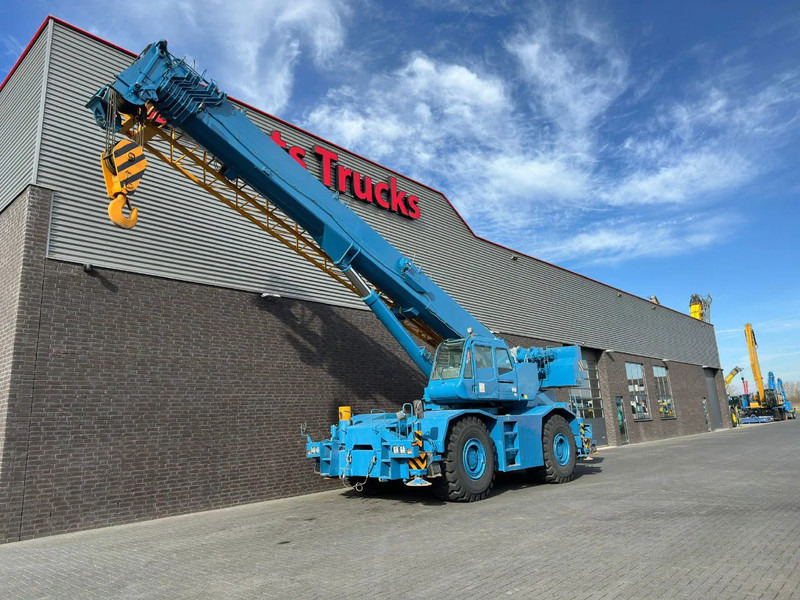 Tadano GR-700E-1-00211 + JIB ROUGH TERRAIN CRANE/RT CRANE - Groft terræn kran: billede 2 Tadano GR-700E-1-00211 + JIB ROUGH TERRAIN CRANE/RT CRANE - Groft terræn kran: billede 2