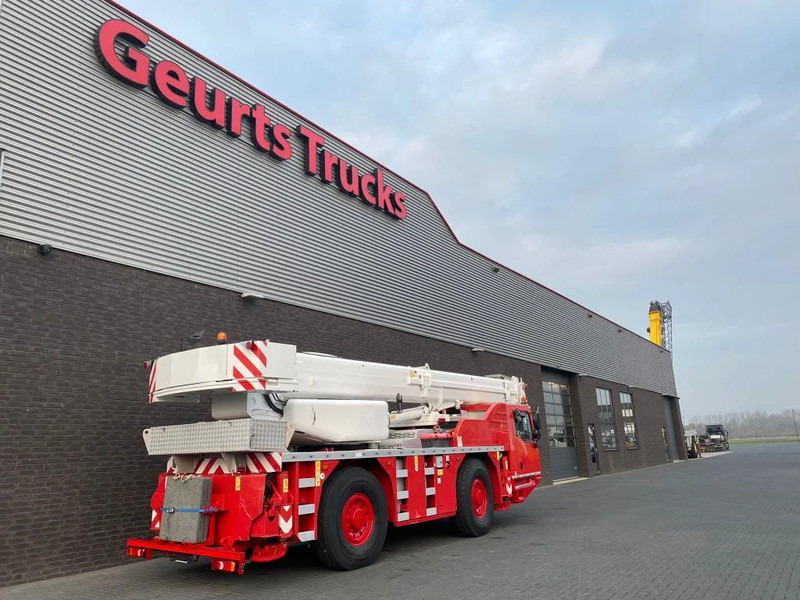 Terex AC40/2L KRAAN/KRAN/CRANE/GRUA - Alle terræn kran: billede 5 Terex AC40/2L KRAAN/KRAN/CRANE/GRUA - Alle terræn kran: billede 5