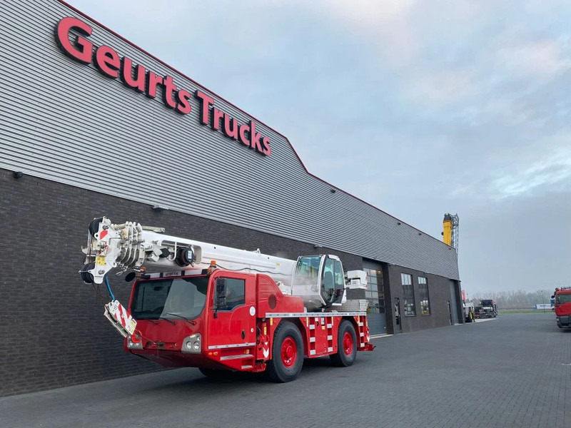 Terex AC40/2L KRAAN/KRAN/CRANE/GRUA - Alle terræn kran: billede 2 Terex AC40/2L KRAAN/KRAN/CRANE/GRUA - Alle terræn kran: billede 2