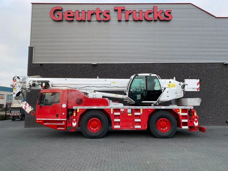 Terex AC40/2L KRAAN/KRAN/CRANE/GRUA - Alle terræn kran: billede 1 Terex AC40/2L KRAAN/KRAN/CRANE/GRUA - Alle terræn kran: billede 1