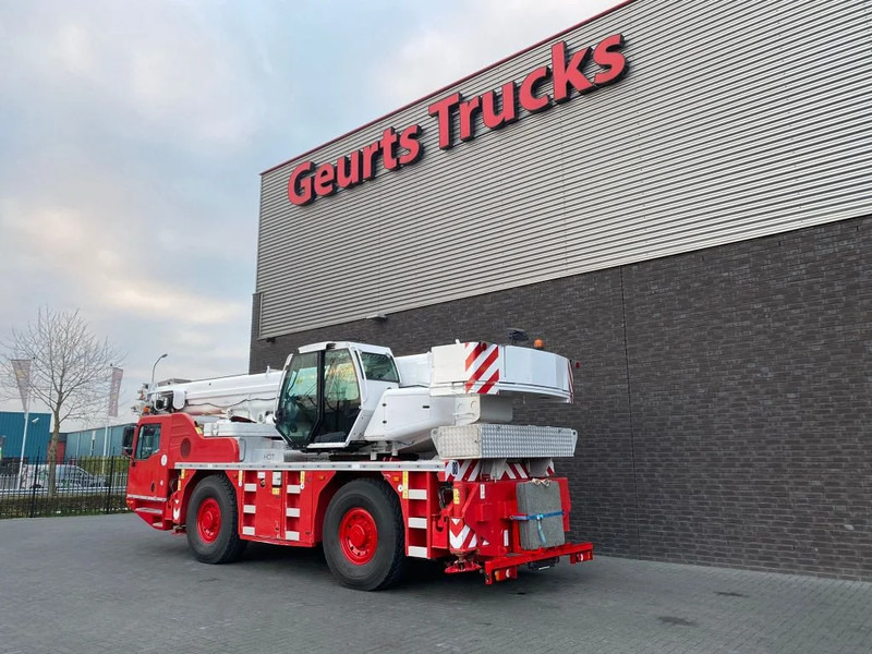 Terex AC40/2L KRAAN/KRAN/CRANE/GRUA - Alle terræn kran: billede 3 Terex AC40/2L KRAAN/KRAN/CRANE/GRUA - Alle terræn kran: billede 3