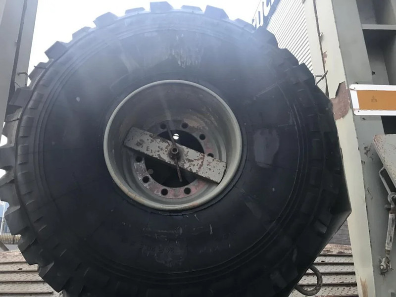 Nedbygget platform sættevogn Trabosa 2 AXEL HEAVY DUTY LOWLOADER TANK TRANSPORT: billede 14