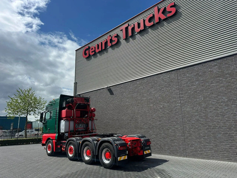 MAN TGX 41.640 8X4/4 BBS HEAVY DUTY TRACTOR 500 TONS PUSH AND PULL - Trækker: billede 3 MAN TGX 41.640 8X4/4 BBS HEAVY DUTY TRACTOR 500 TONS PUSH AND PULL - Trækker: billede 3