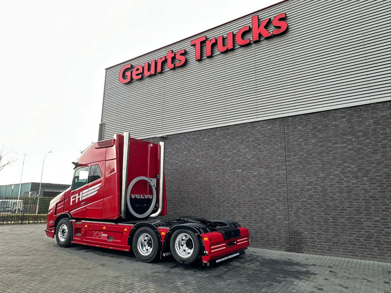Volvo FH 16 VT5 780 XXL AERO NEW 6X2 BOOGIE TORPEDO/NOSE/HAUBE/SHOWTRUCK - Trækker: billede 3 Volvo FH 16 VT5 780 XXL AERO NEW 6X2 BOOGIE TORPEDO/NOSE/HAUBE/SHOWTRUCK - Trækker: billede 3