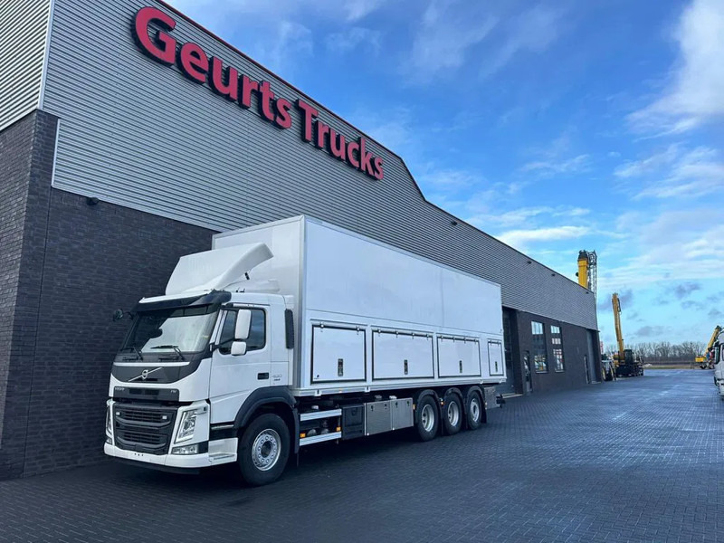 Volvo FM 450 8X4 + OVERMAT MSA 22.13 EPS PTO CEMENT/MORTEL/SCREED/EPS/MORTAR/ESTRICH/CONCRETE MACHINE!! - Betonpumpe: billede 2 Volvo FM 450 8X4 + OVERMAT MSA 22.13 EPS PTO CEMENT/MORTEL/SCREED/EPS/MORTAR/ESTRICH/CONCRETE MACHINE!! - Betonpumpe: billede 2