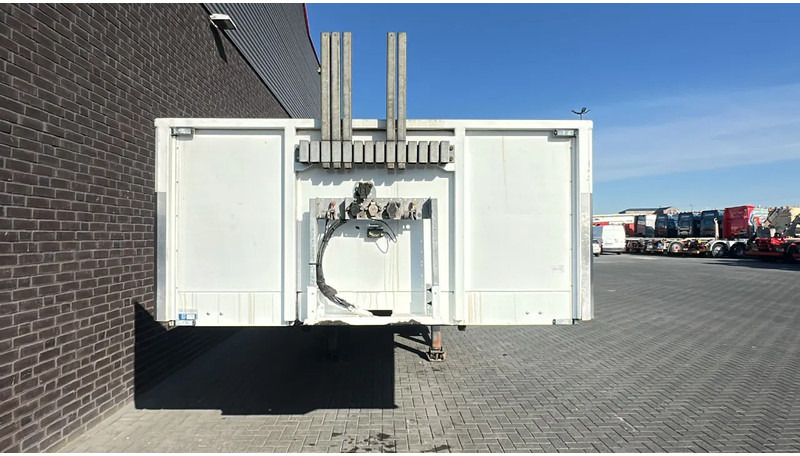 WEB TRAILER PRSH18-1TRI 2 ASSER GESTUURD COMPLEET - Åben sættevogn: billede 4 WEB TRAILER PRSH18-1TRI 2 ASSER GESTUURD COMPLEET - Åben sættevogn: billede 4