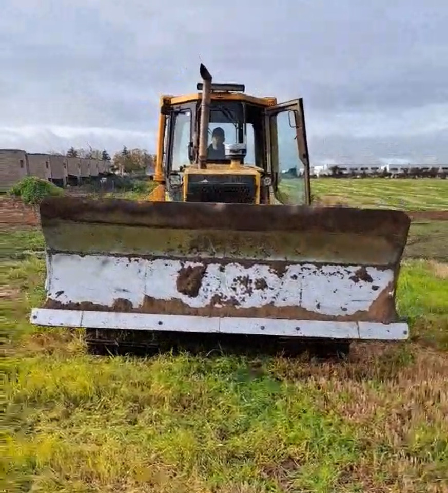 CATERPILLAR D5 M - Bulldozer: billede 2 CATERPILLAR D5 M - Bulldozer: billede 2