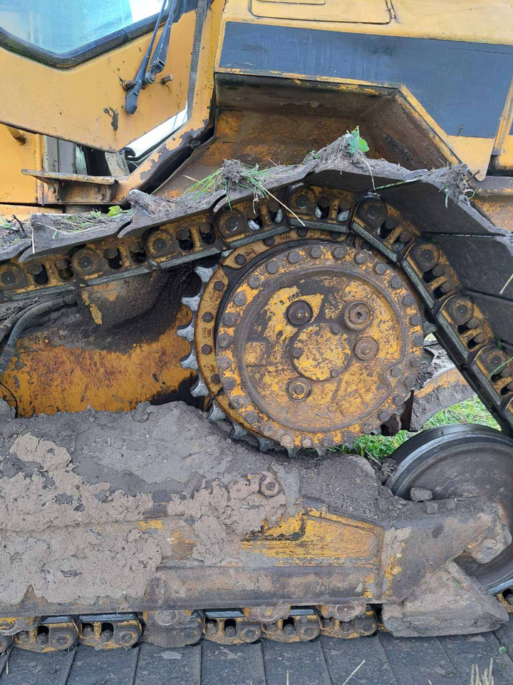 CATERPILLAR D5 M - Bulldozer: billede 3 CATERPILLAR D5 M - Bulldozer: billede 3