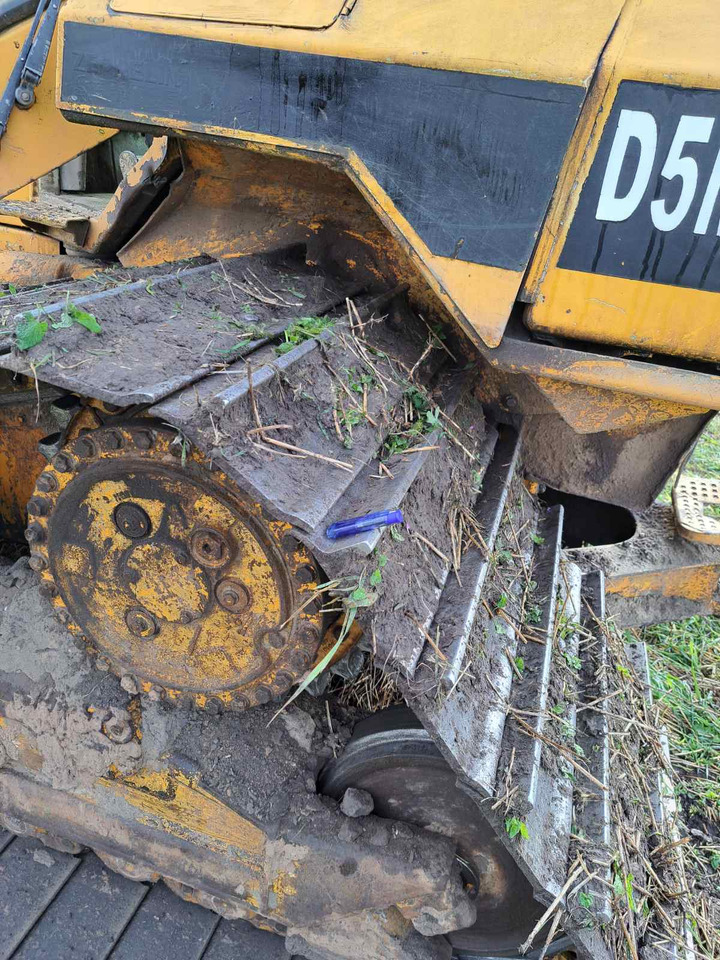 CATERPILLAR D5 M - Bulldozer: billede 4 CATERPILLAR D5 M - Bulldozer: billede 4