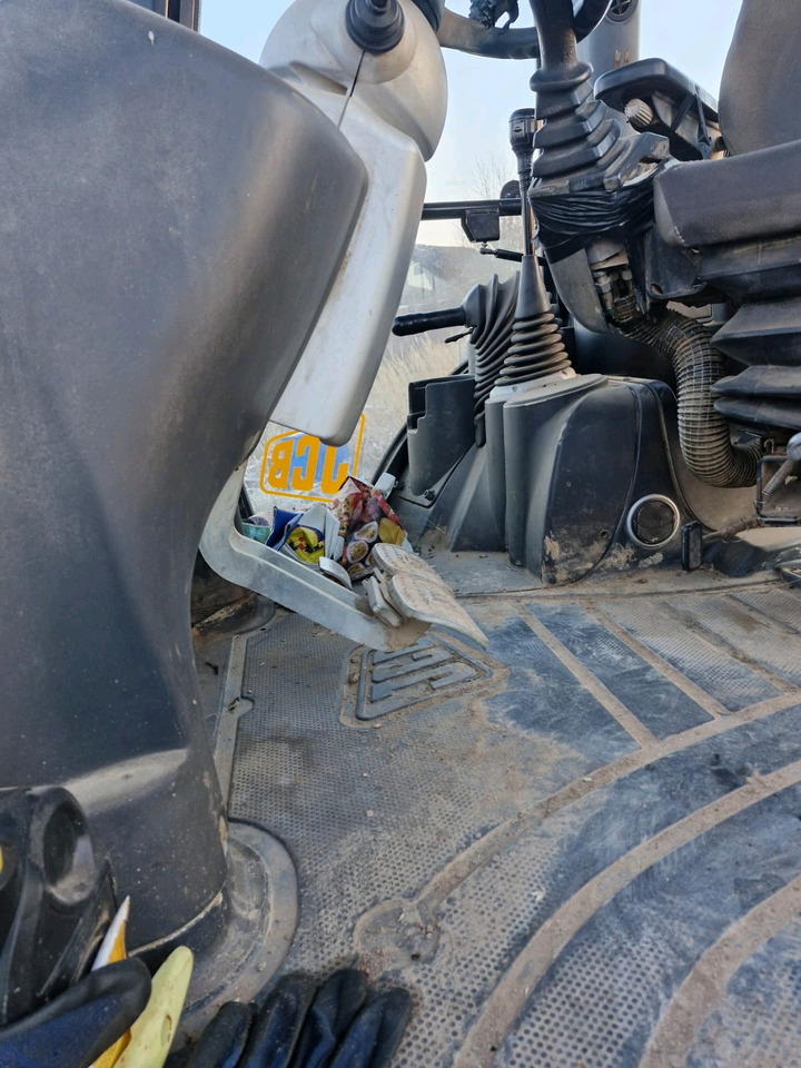 JCB 3cx - Gravelæssemaskine: billede 2 JCB 3cx - Gravelæssemaskine: billede 2