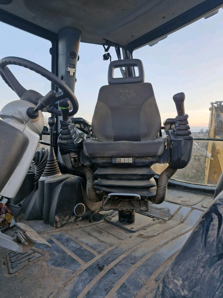 JCB 3cx - Gravelæssemaskine: billede 3 JCB 3cx - Gravelæssemaskine: billede 3