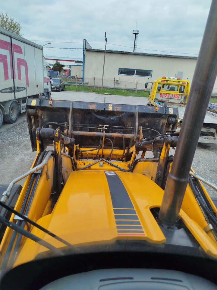 JCB 4cx - Gravelæssemaskine: billede 4 JCB 4cx - Gravelæssemaskine: billede 4