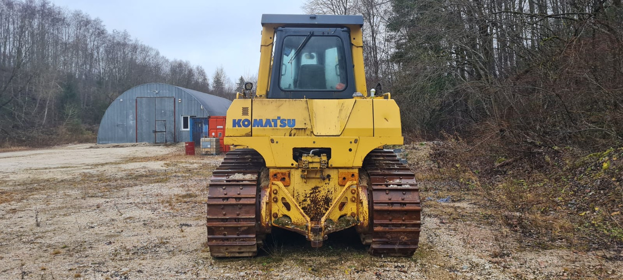 KOMATSU D155 - Bulldozer: billede 5 KOMATSU D155 - Bulldozer: billede 5