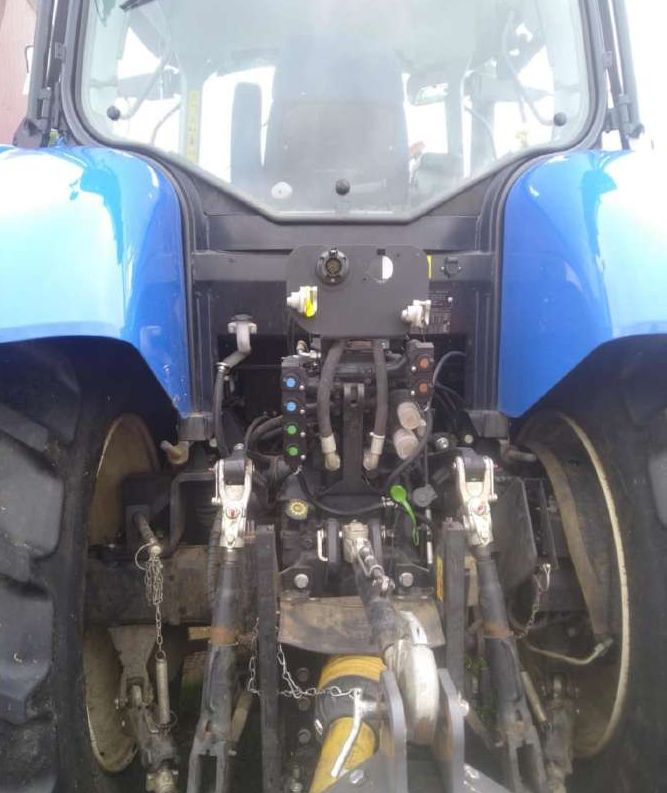 NEW HOLLAND T7.175 - Traktor: billede 5 NEW HOLLAND T7.175 - Traktor: billede 5