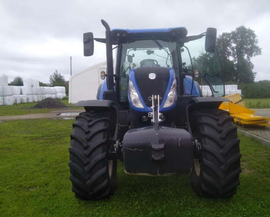 NEW HOLLAND T7.175 - Traktor: billede 2 NEW HOLLAND T7.175 - Traktor: billede 2
