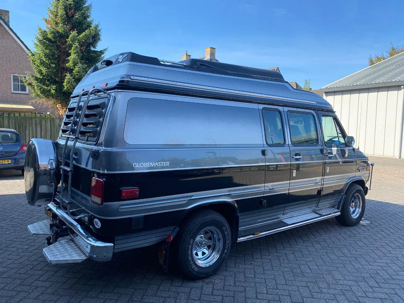 Chevrolet CAMPER CHEVY VAN 20D GLOBEMASTER.. V8 Diesel autom. - Autocamper: billede 2 Chevrolet CAMPER CHEVY VAN 20D GLOBEMASTER.. V8 Diesel autom. - Autocamper: billede 2
